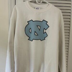 Carolina crew neck sweatshirt